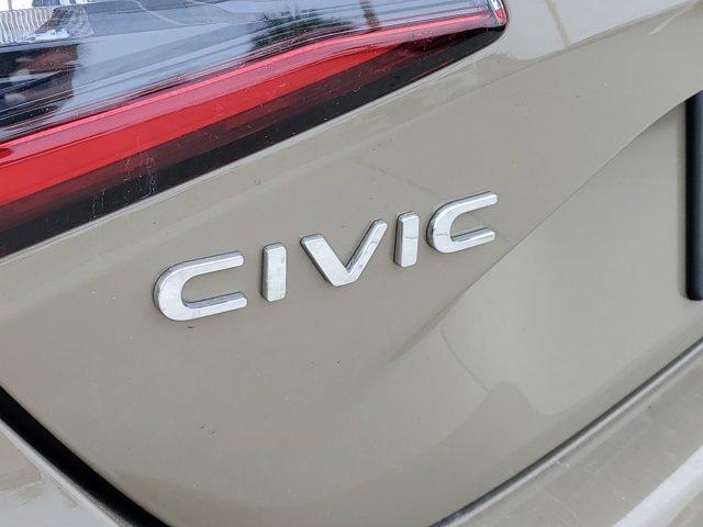 new 2025 Honda Civic car, priced at $29,000