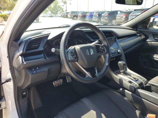used 2020 Honda Civic car, priced at $21,319