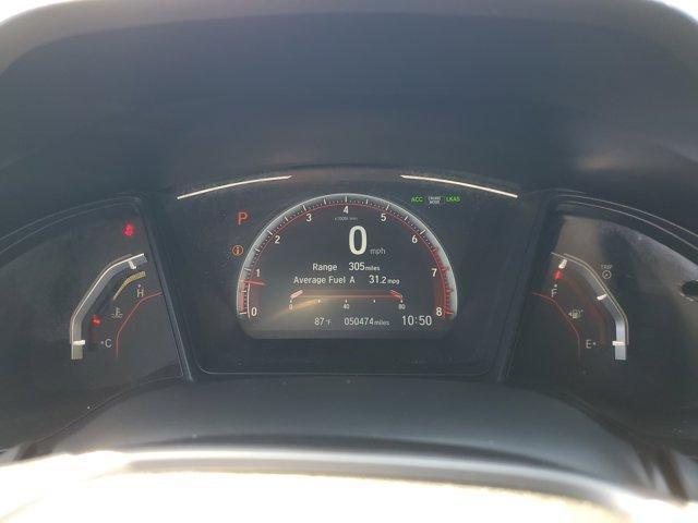used 2020 Honda Civic car, priced at $21,319