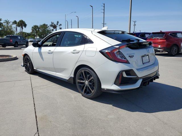 used 2020 Honda Civic car, priced at $21,319