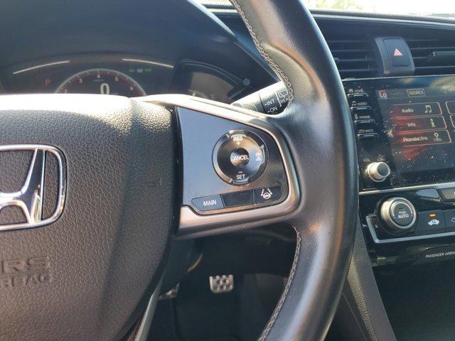 used 2020 Honda Civic car, priced at $21,319