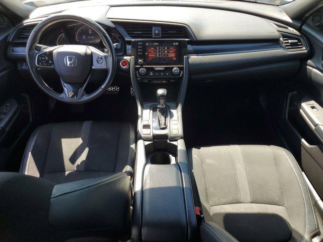 used 2020 Honda Civic car, priced at $21,319