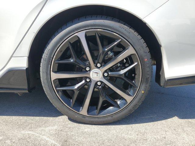 used 2020 Honda Civic car, priced at $21,319