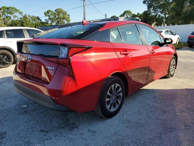 used 2019 Toyota Prius car, priced at $22,495