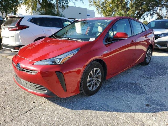 used 2019 Toyota Prius car, priced at $22,495