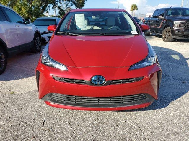 used 2019 Toyota Prius car, priced at $22,495