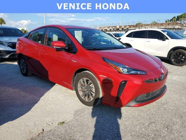 used 2019 Toyota Prius car, priced at $22,495