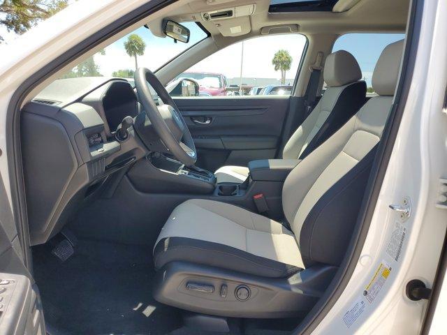 new 2026 Honda CR-V car, priced at $34,324