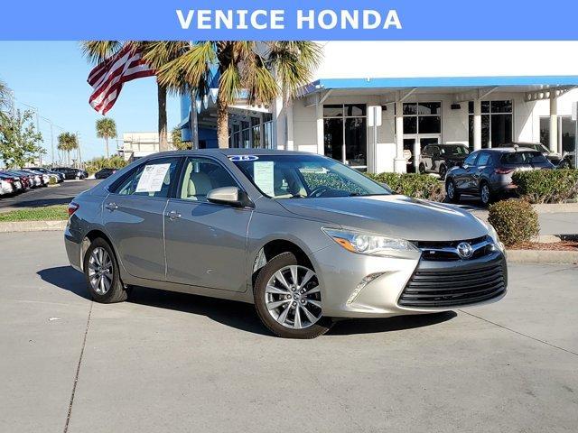 used 2015 Toyota Camry car