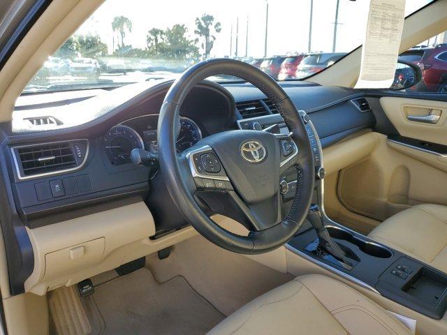 used 2015 Toyota Camry car