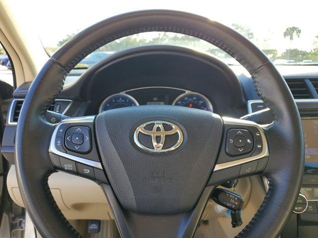 used 2015 Toyota Camry car