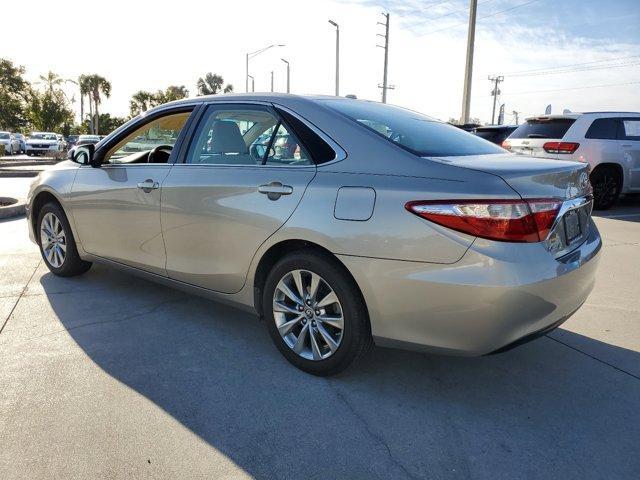 used 2015 Toyota Camry car