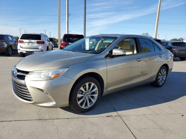 used 2015 Toyota Camry car