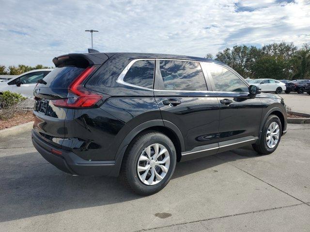 new 2025 Honda CR-V car, priced at $31,450