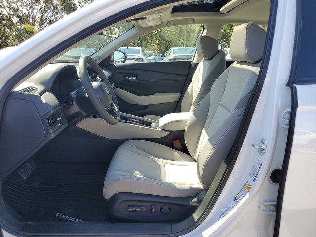 new 2025 Honda Accord car, priced at $32,165