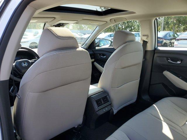 new 2025 Honda Accord car, priced at $32,165