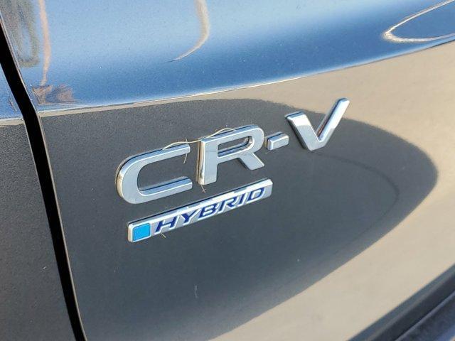 new 2025 Honda CR-V Hybrid car, priced at $37,500