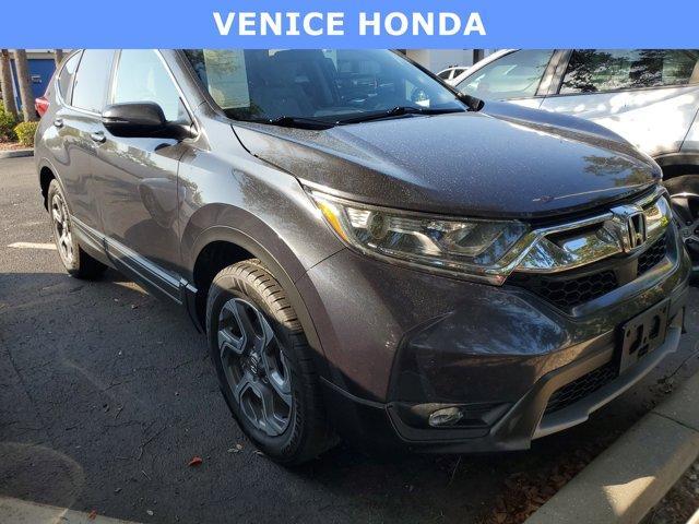 used 2018 Honda CR-V car, priced at $17,999