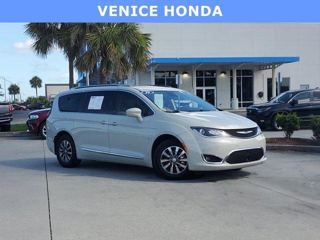 used 2019 Chrysler Pacifica car, priced at $17,846