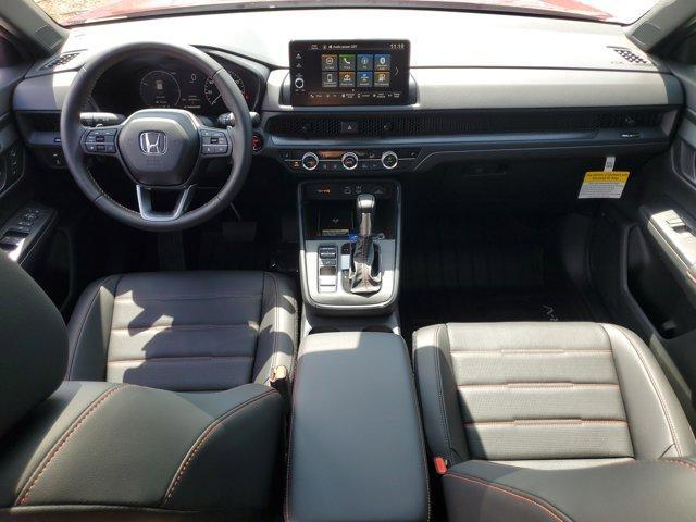 new 2025 Honda CR-V Hybrid car, priced at $38,485