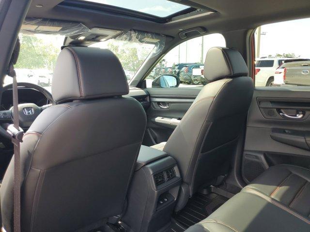 new 2025 Honda CR-V Hybrid car, priced at $38,485