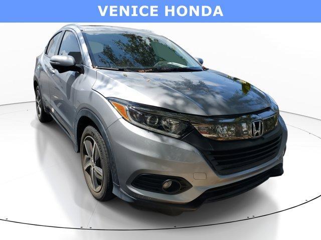 used 2022 Honda HR-V car, priced at $20,694