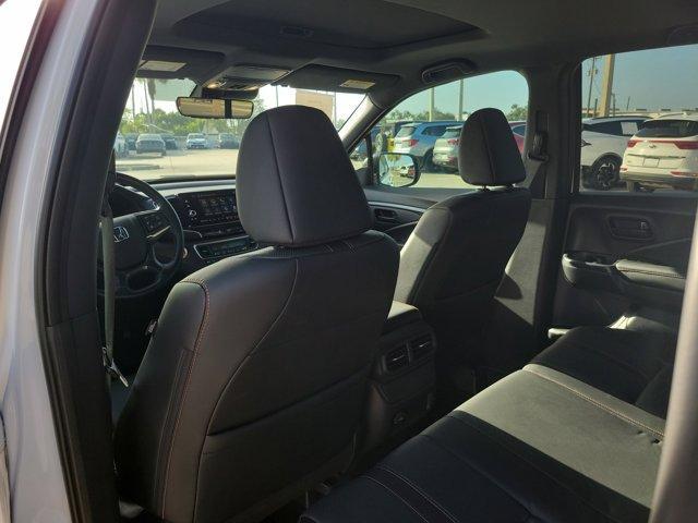 used 2024 Honda Ridgeline car, priced at $34,995