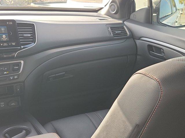used 2024 Honda Ridgeline car, priced at $34,995