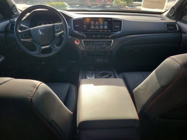 used 2024 Honda Ridgeline car, priced at $34,995