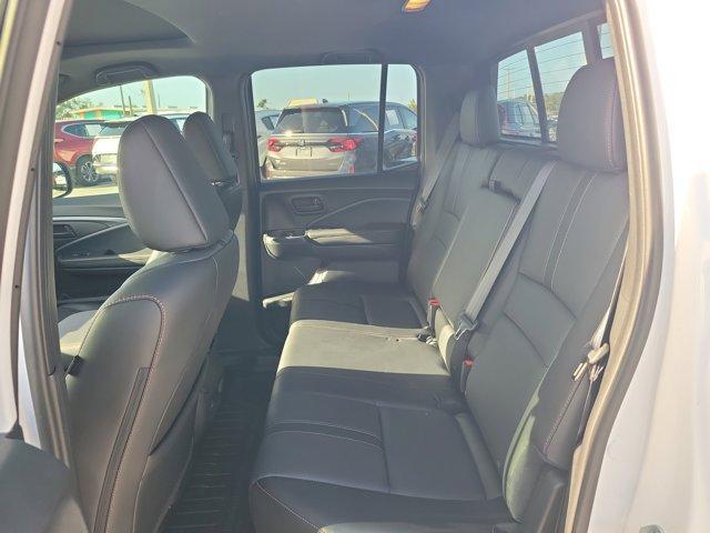 used 2024 Honda Ridgeline car, priced at $34,995