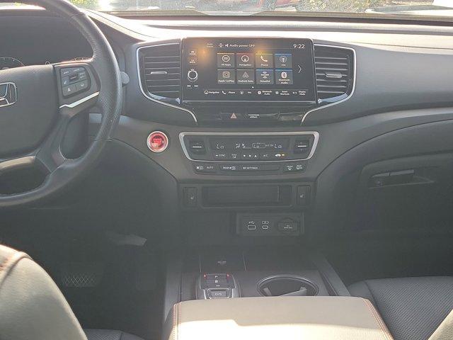 used 2024 Honda Ridgeline car, priced at $34,995