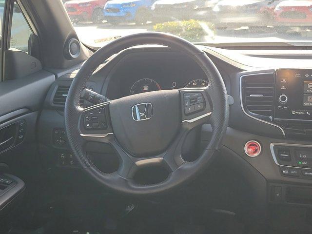 used 2024 Honda Ridgeline car, priced at $34,995