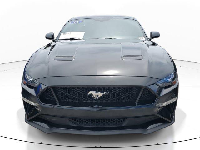 used 2018 Ford Mustang car, priced at $23,978