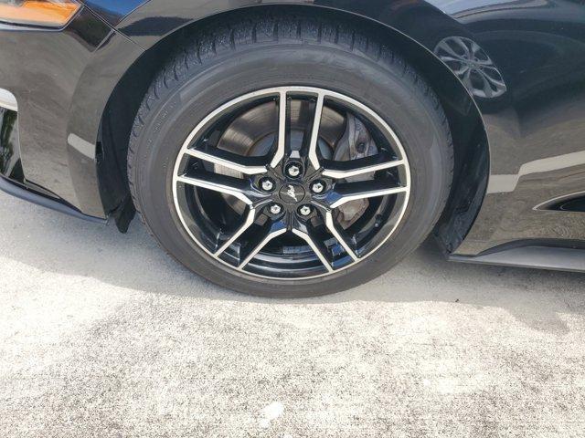 used 2018 Ford Mustang car, priced at $23,978