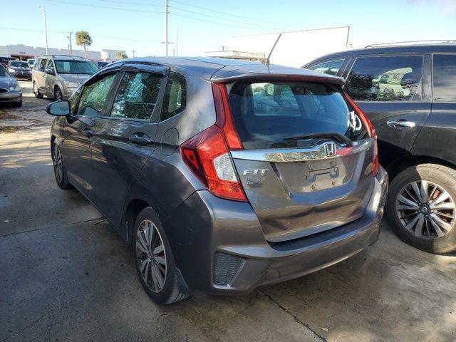 used 2015 Honda Fit car