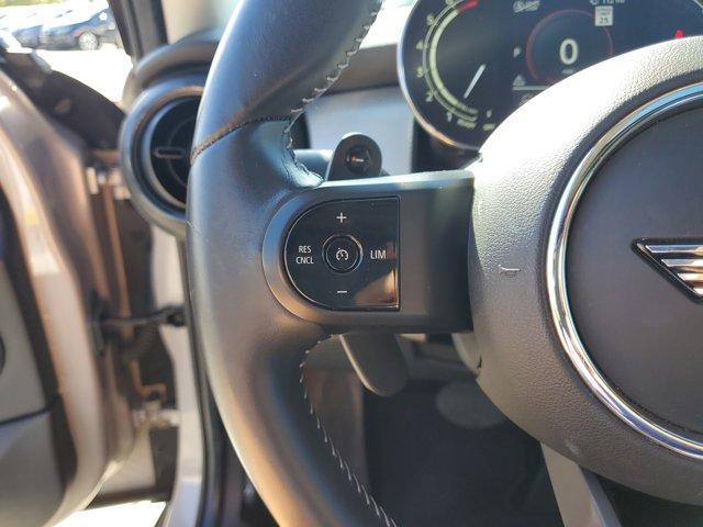 used 2024 MINI Hardtop car, priced at $23,579