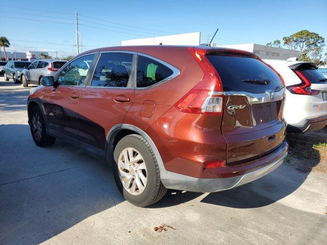 used 2015 Honda CR-V car