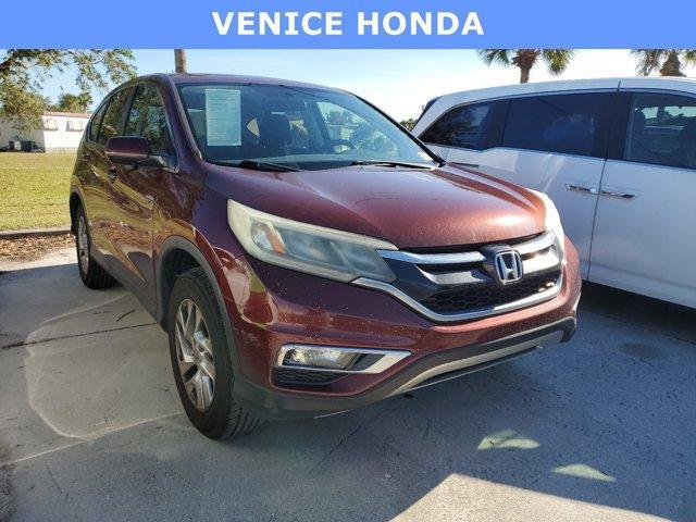 used 2015 Honda CR-V car