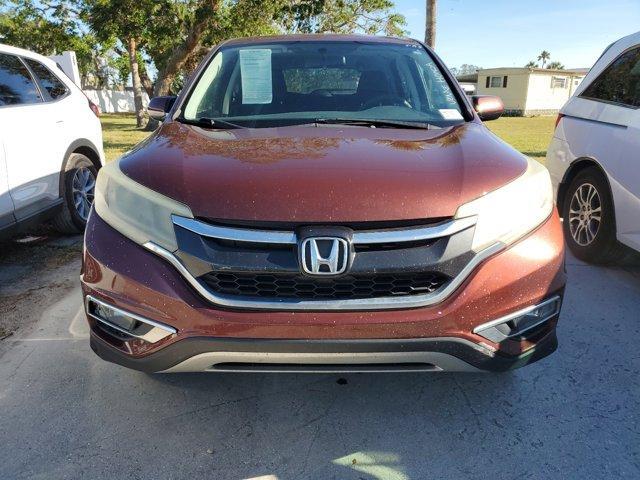 used 2015 Honda CR-V car