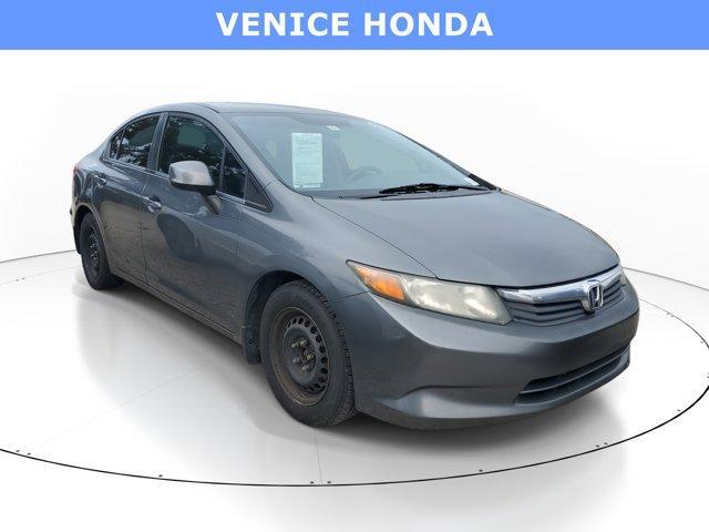 used 2012 Honda Civic car