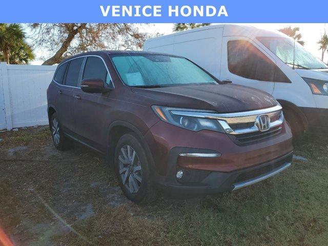 used 2019 Honda Pilot car, priced at $18,999