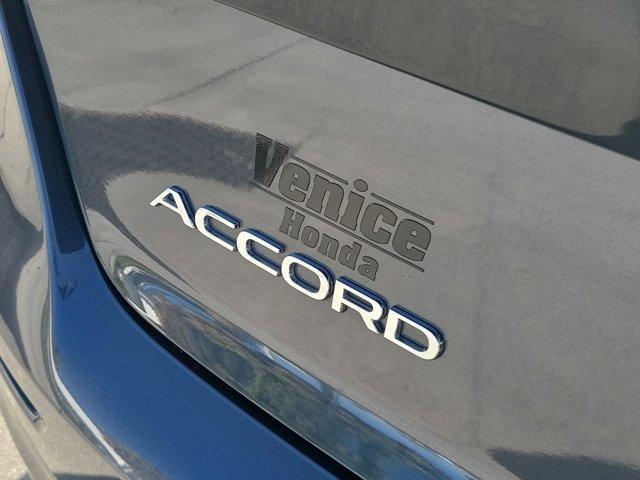 used 2024 Honda Accord car, priced at $24,955