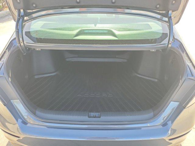 used 2024 Honda Accord car, priced at $24,955