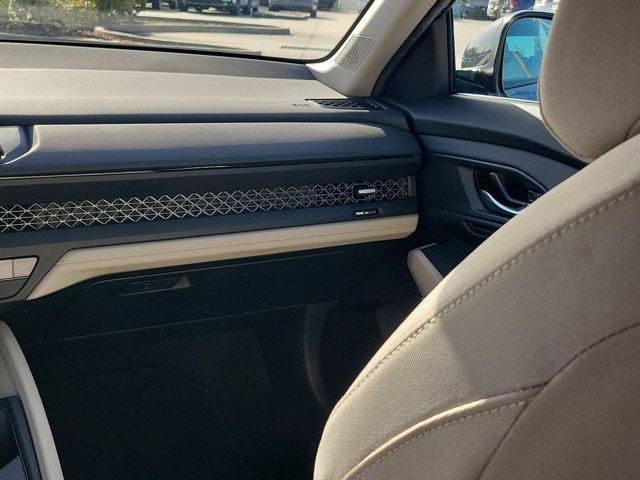 used 2024 Honda Accord car, priced at $24,955