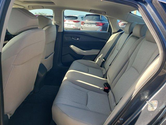 used 2024 Honda Accord car, priced at $24,955