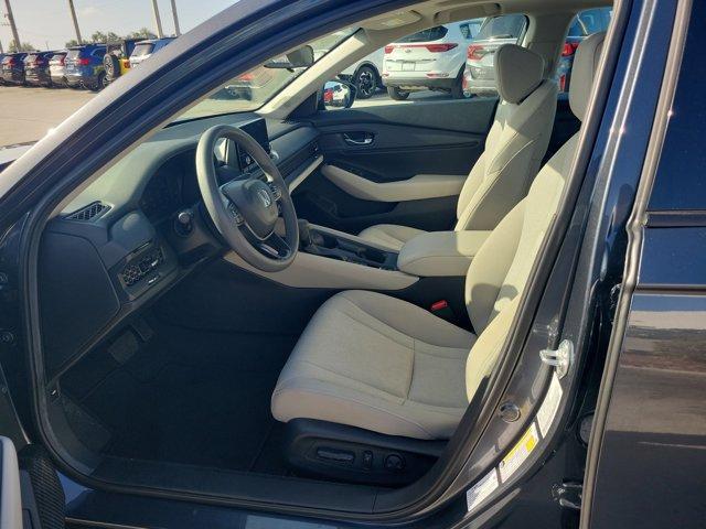 used 2024 Honda Accord car, priced at $24,955