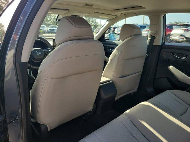 used 2024 Honda Accord car, priced at $24,955