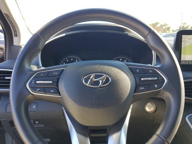 used 2023 Hyundai Santa Fe car, priced at $22,943