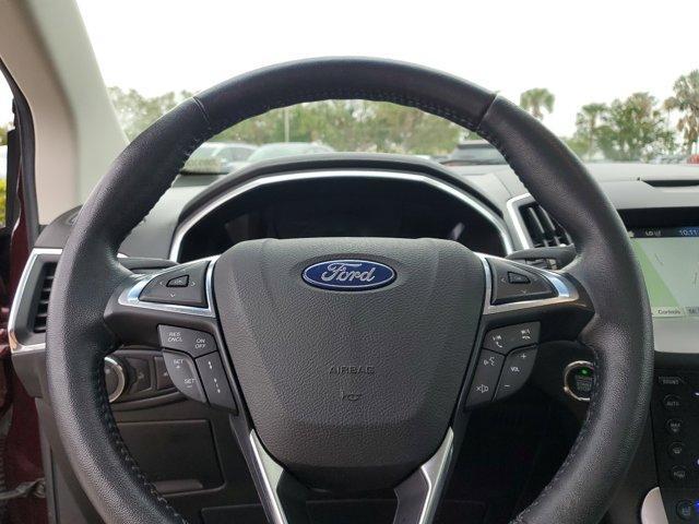 used 2018 Ford Edge car, priced at $17,805