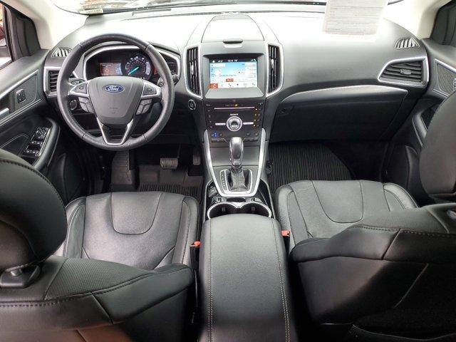 used 2018 Ford Edge car, priced at $17,805